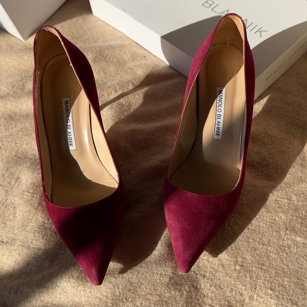 Manolo Blahnik Heels